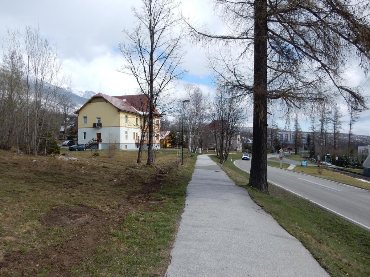 Arw Studio - Novy Smokovec Vysoké Tatry 外观 照片