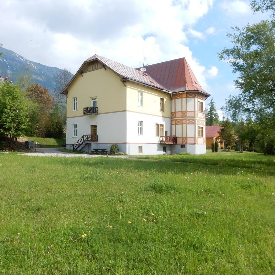 Arw Studio - Novy Smokovec Vysoké Tatry 外观 照片