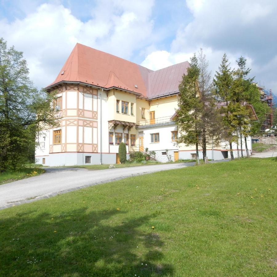 Arw Studio - Novy Smokovec Vysoké Tatry 外观 照片